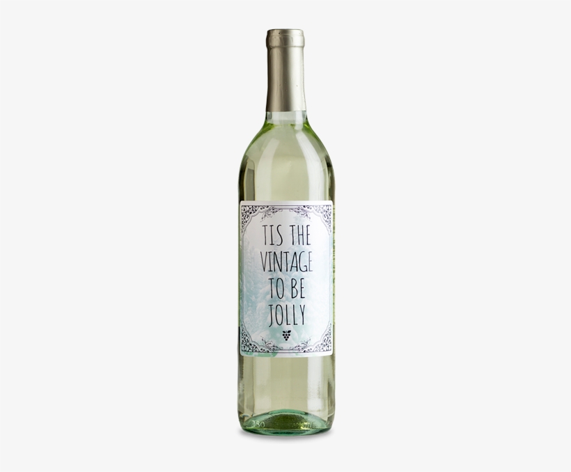 Wine Labels Custom Personal Wine - Glass Bottle, transparent png