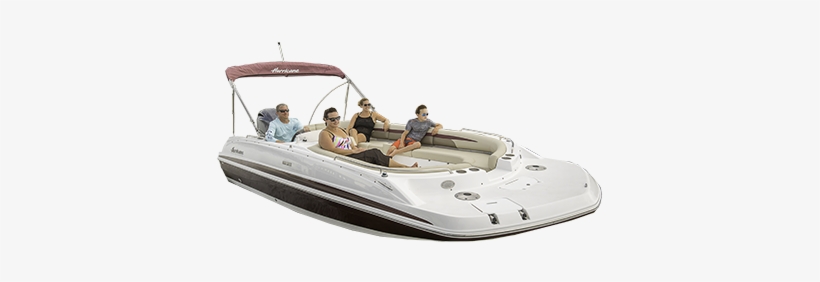 Sundeck Sport - 22ft Deck Boat, transparent png