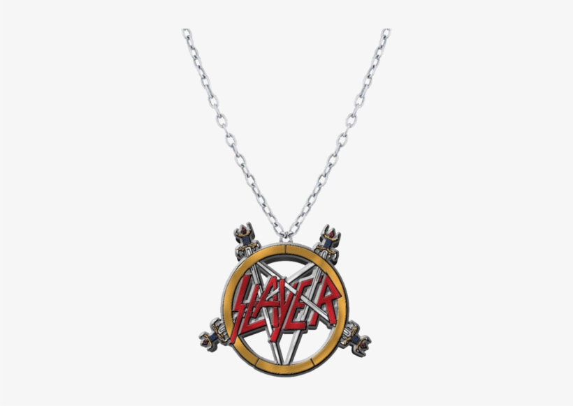 Painted Pentagram Necklace - Necklace, transparent png