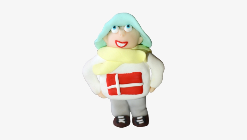 Danish Troll - Stuffed Toy, transparent png
