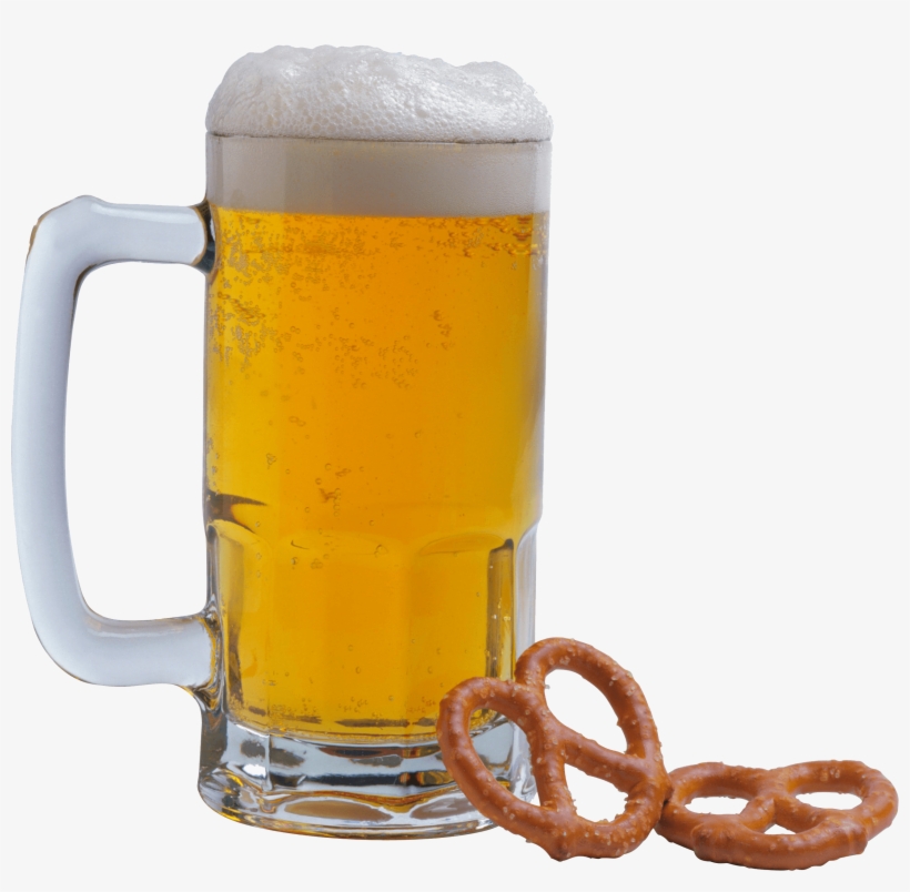 Food - German Beer Stein Png, transparent png
