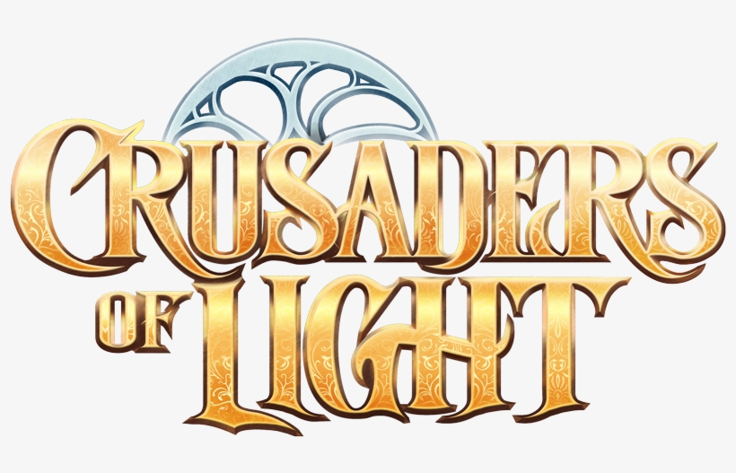 Crusaders Of Light Launches “shadows Of Sardar” Mobile - Crusaders Of Light Logo, transparent png