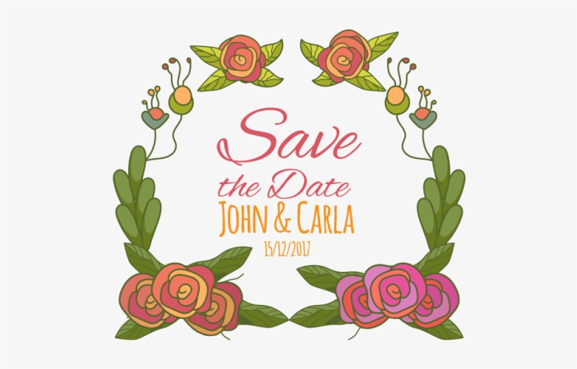 Beautiful Frame Flower Wedding Png And For - Your Sleep: Wake Up Refreshed!: How To Reduce Pain,, transparent png