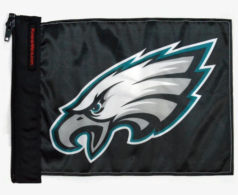 Philadelphia Eagles Flag - Philadelphia Eagles End Zone, transparent png
