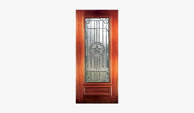 6'8" & 8' Rio Grande Express Door Collection Preview - Door, transparent png