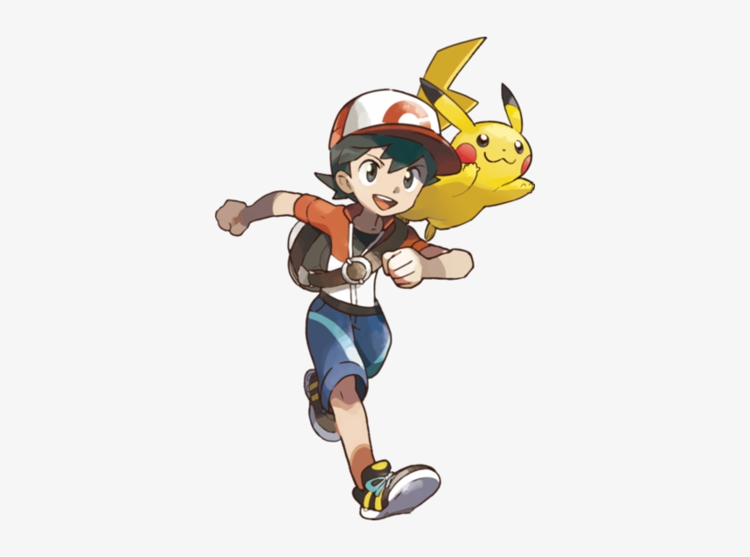 Pokemon Let's Go Pikachu Let's Go Eevee, transparent png