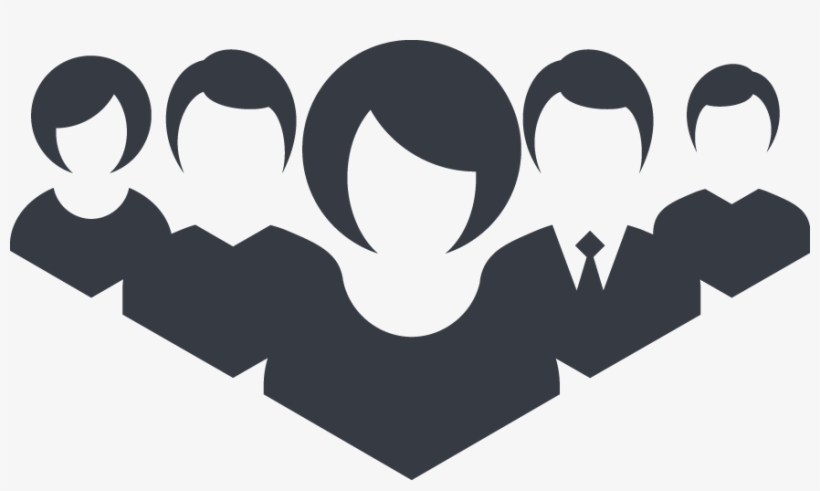 Reach Millions Of Customers - Customers Black And White, transparent png