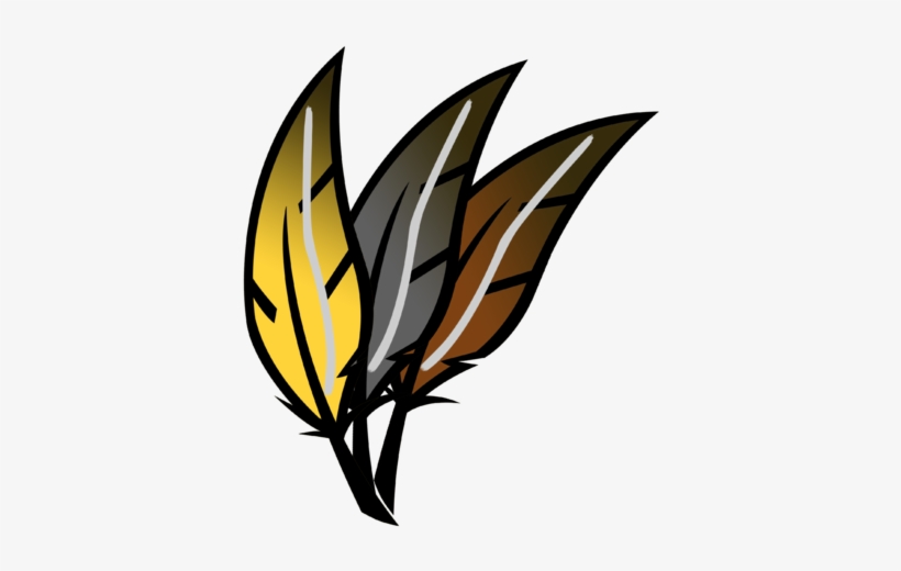 Three Feathers, transparent png