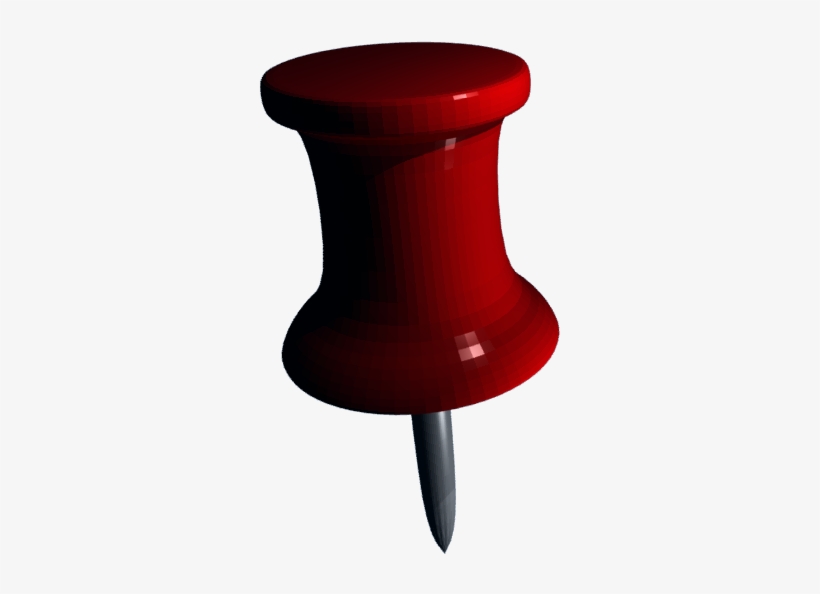 Punaise - Portable Network Graphics, transparent png