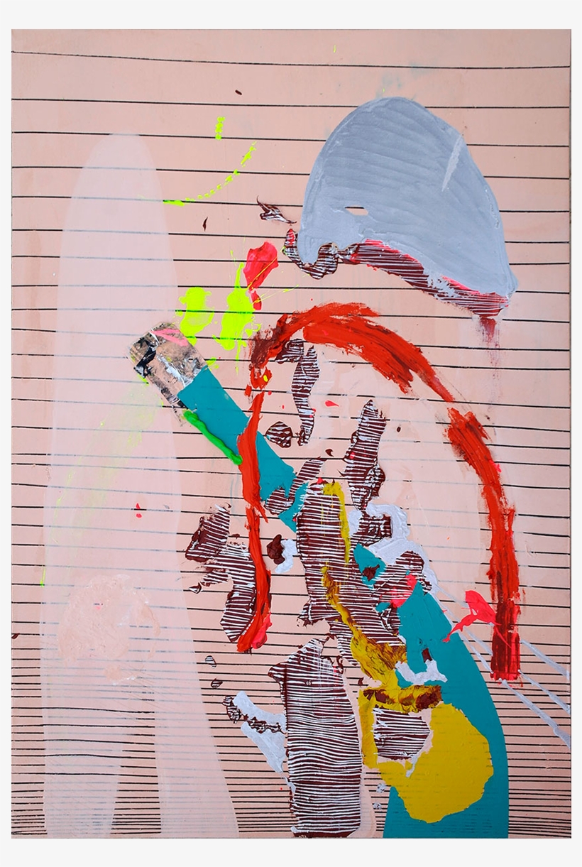 Nano Rubio Son Devouring Saturn, - Macaw, transparent png