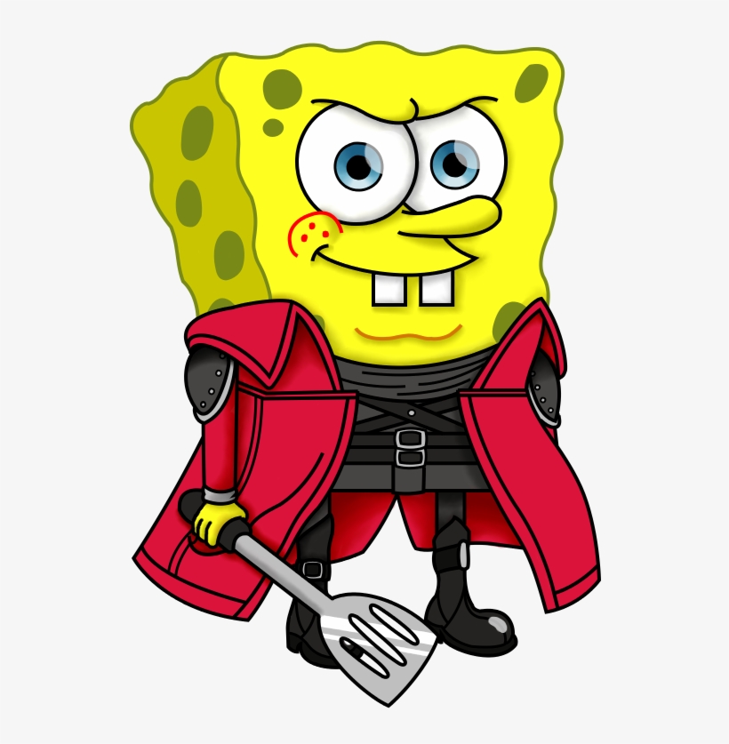 Khoh Spongebob - Spongebob Png, transparent png
