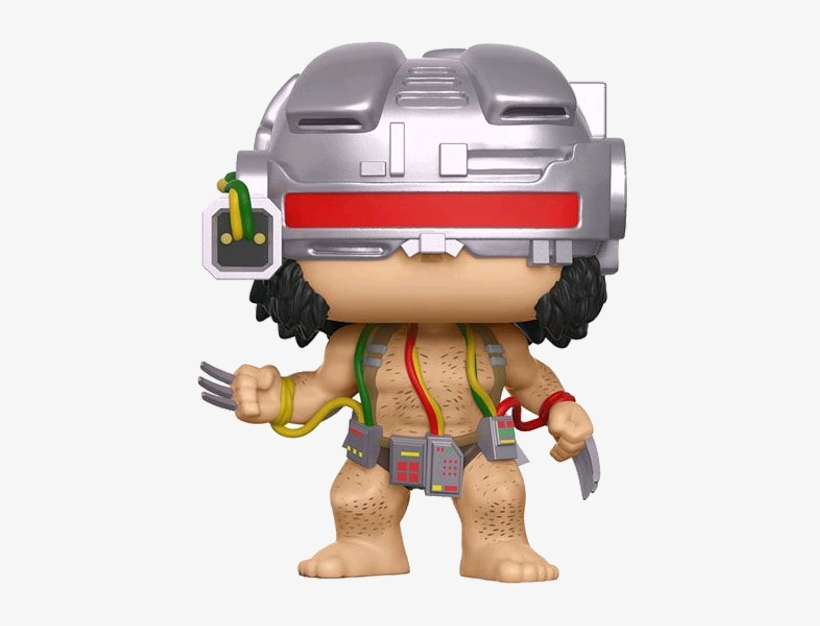 Weapon X Wolverine Us Exclusive Pop Vinyl Figure - Weapon X Funko Pop, transparent png