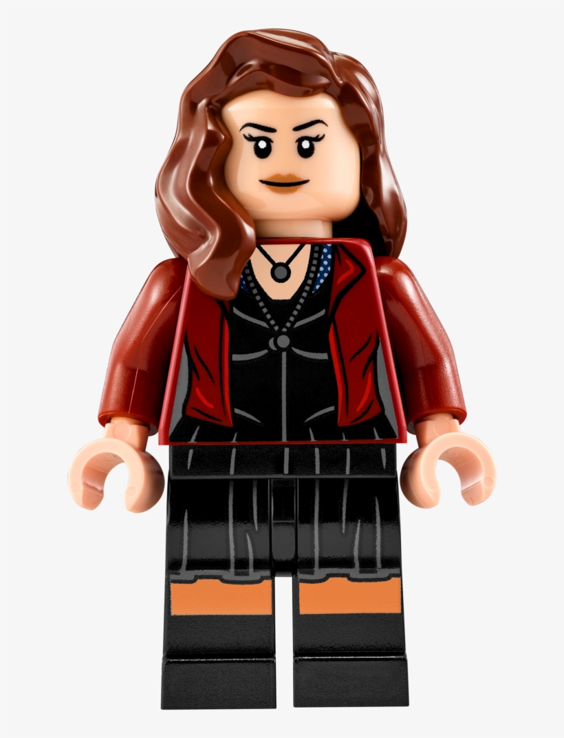 Lego Scarlet Witch - Lego 75882 - Speed Champions Ferrari Fxx K, transparent png