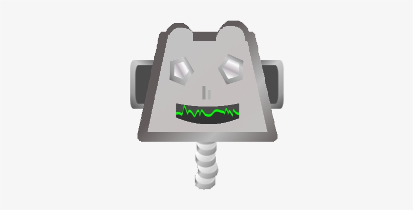 Tête De Robot, transparent png