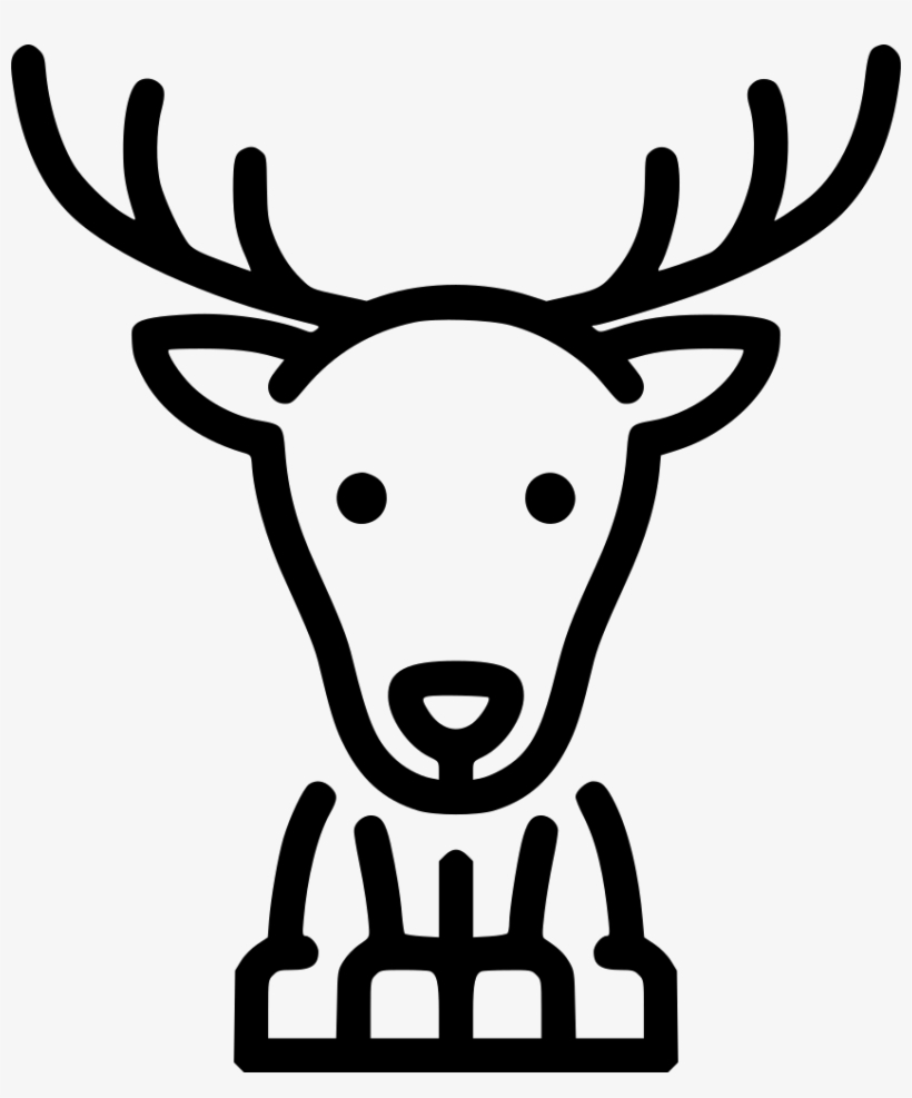 Deer Comments - Père David's Deer, transparent png