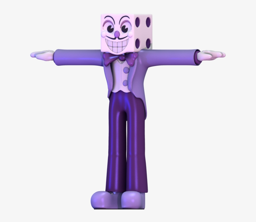 Download Zip Archive - King Dice Model, transparent png
