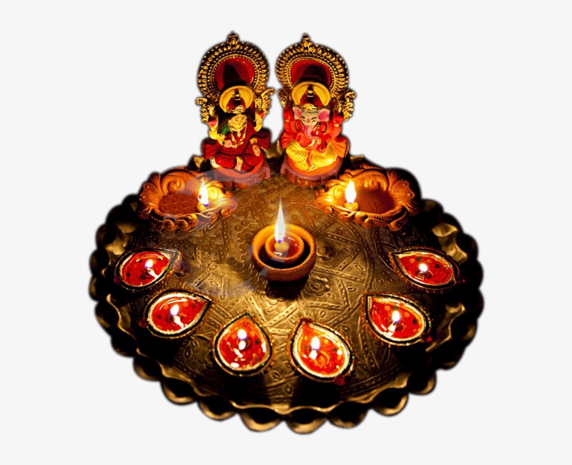 Holidays - Diwali - Advent Candle, transparent png