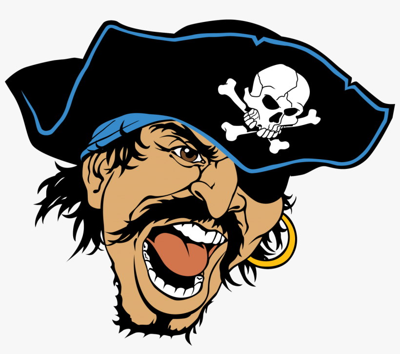 Free Png Pirate Png Images Transparent - Eleanor Roosevelt High School Logo Greenbelt, transparent png