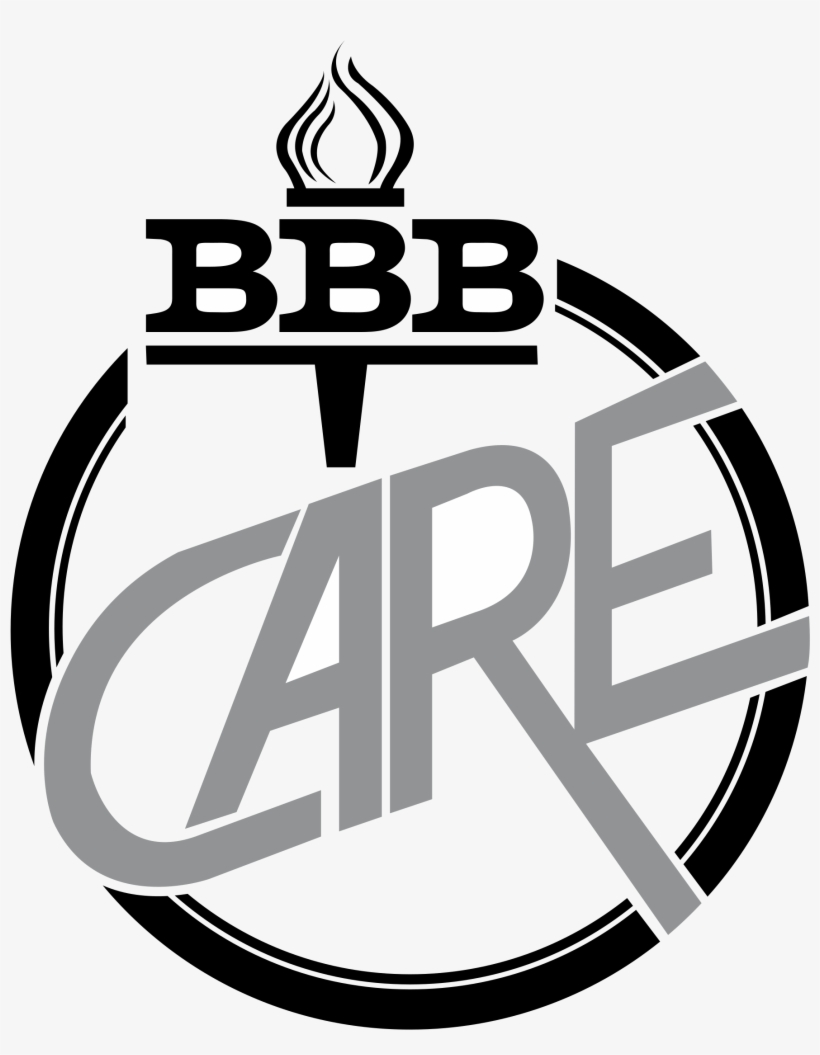 Bbb Care Logo Png Transparent - Custom Large Tote Bag, transparent png
