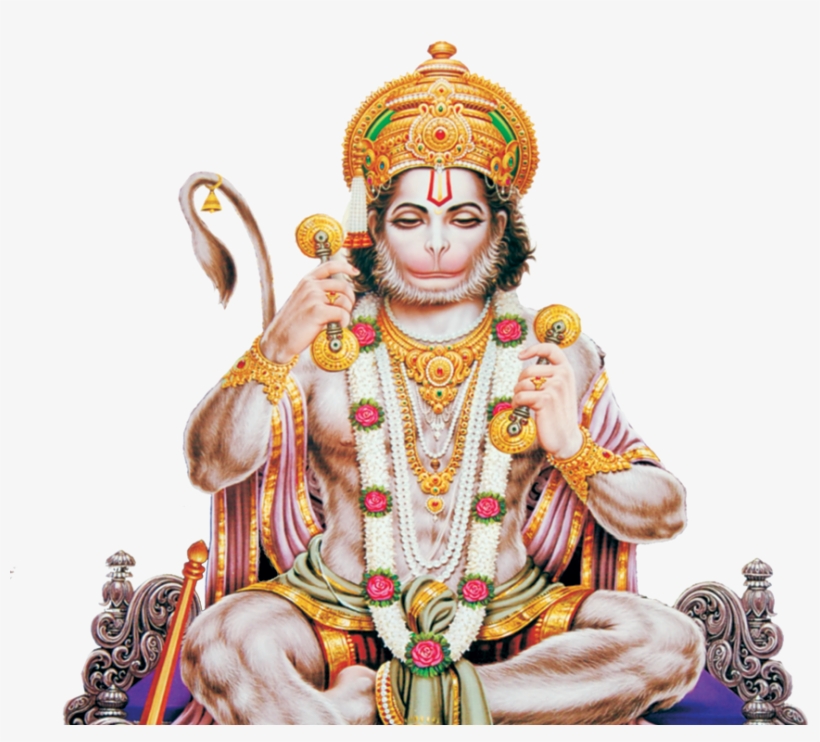 Hanuman - Hanuman Images Png Hd, transparent png