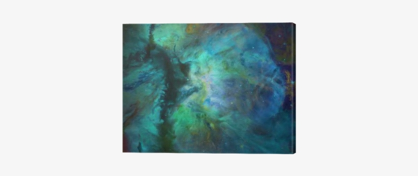 Galactic Space Elements Of This Image Furnished By - Orion Nebula, transparent png
