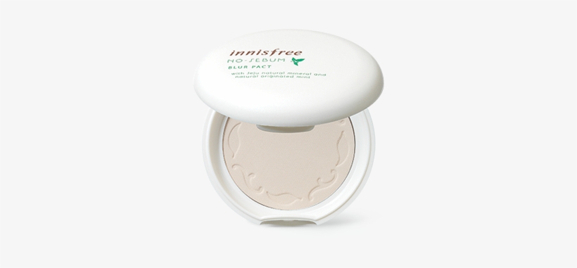No-sebum Blur Pact - Makeup Mirror, transparent png