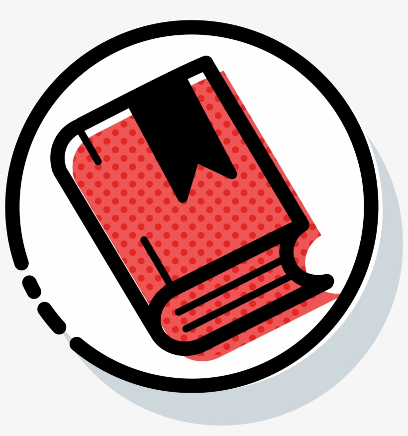 Book Icon - Book, transparent png