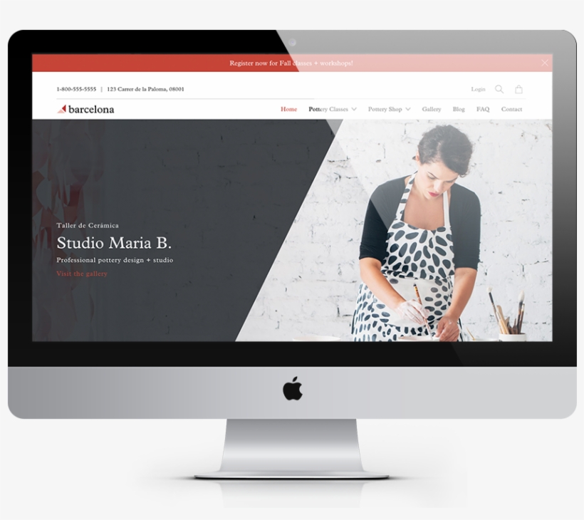 Artisan Theme / Barcelona - Auto Service, transparent png