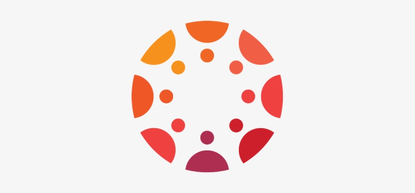 Canvas Andro - Logo For Android App, transparent png