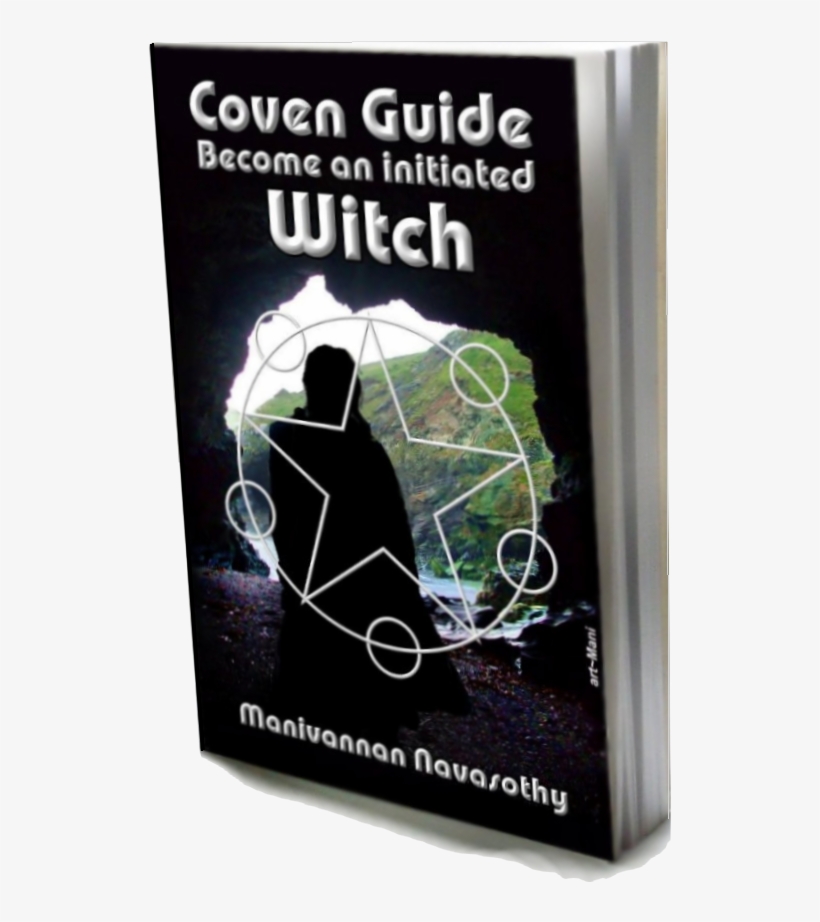 Coven Guide To Becoming An Initiated Witch Mn2014 - Flyer, transparent png