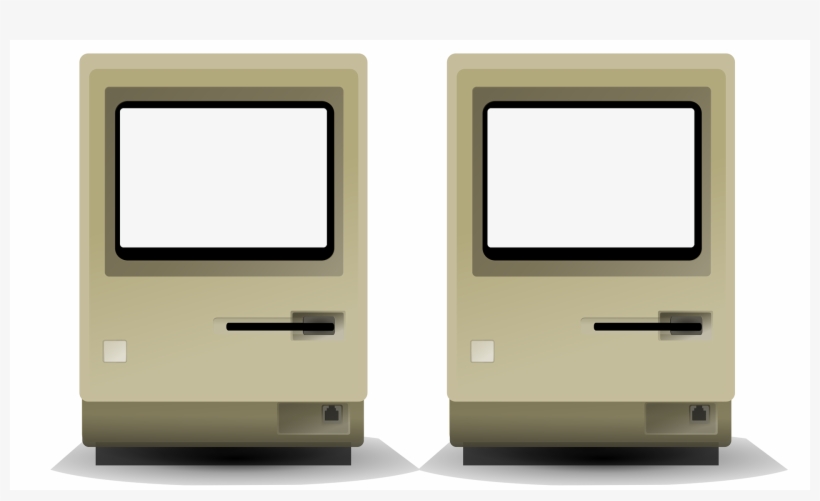 The Second Slide Is In Wide - Macintosh, transparent png