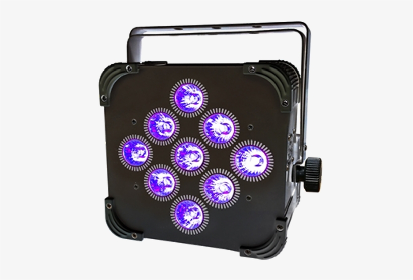 Led Up Light - Light, transparent png