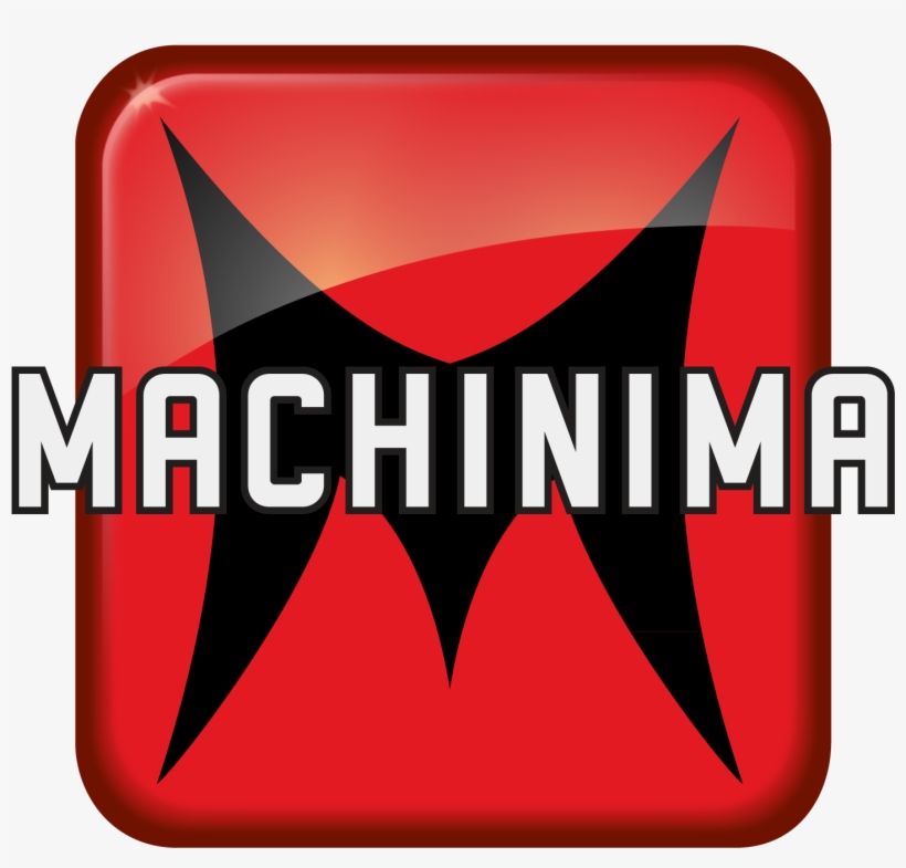 Dramaalert Transparent Pixel Art - Machinima Logo, transparent png