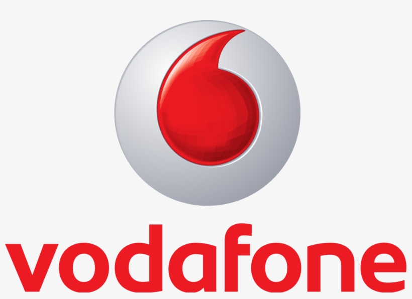 Sharetweet - Vodafone Logo Transparent Background, transparent png