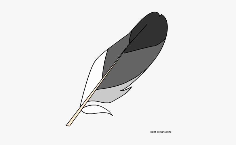 Grey And White Clip Art Image - Umbrella, transparent png