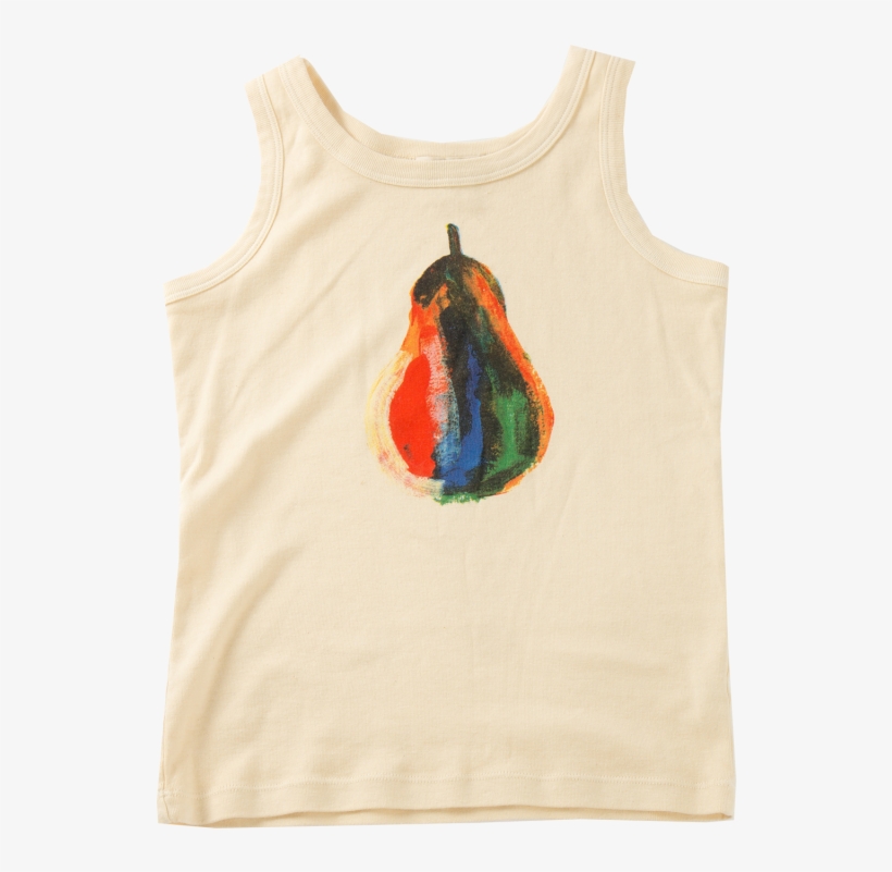 Bobo Choses Tank Top Poire - Bobo Choses Pear Tank, transparent png