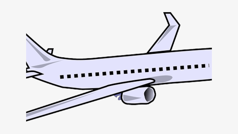 Jet Clipart - Airplane Clipart Png, transparent png