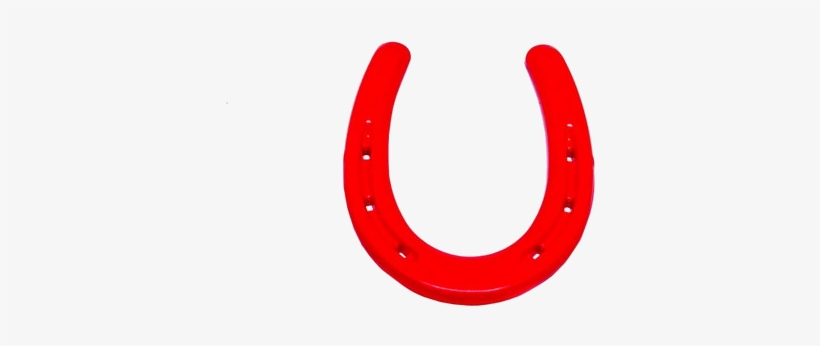 Crew Red Horseshoe - Casting, transparent png