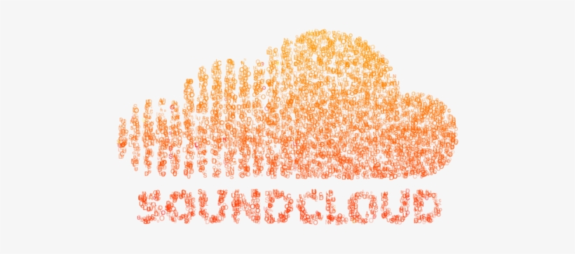 Here's The Soundcloud Logo - Soundcloud, transparent png