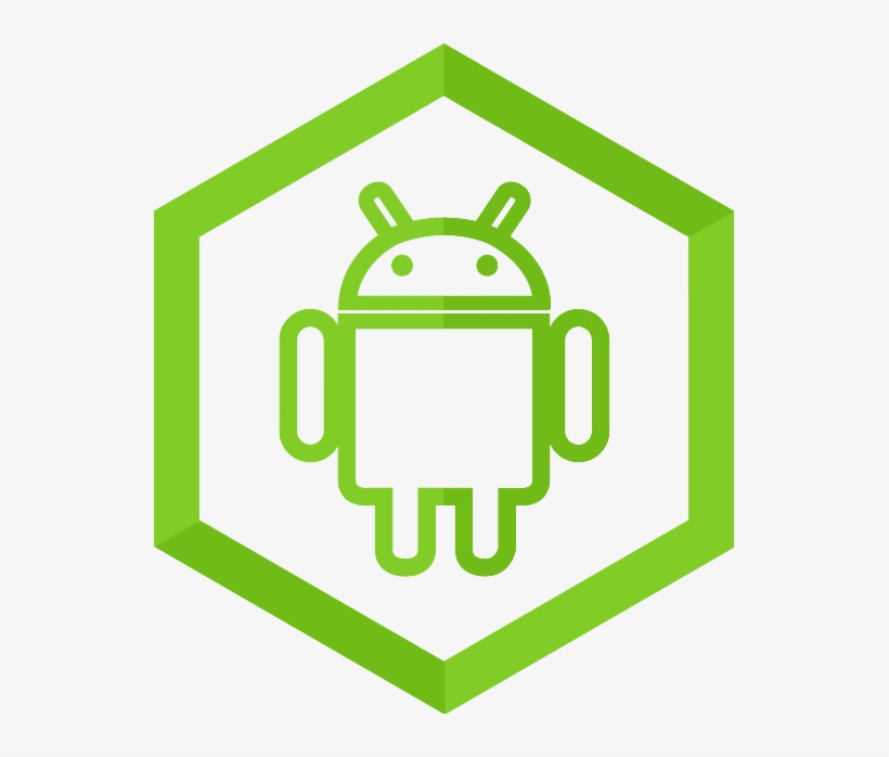 Curso Intensivo De Desarrollo De Aplicaciones Móviles - Android Logo Vector Icon, transparent png
