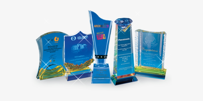 We Specialize In Creating Glass, Award Trophy And Crystal - Award Trophy Crystal Png, transparent png