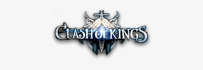 Clash Of Kings Logo - Clash Of Kings Game Guide Unofficial [book], transparent png