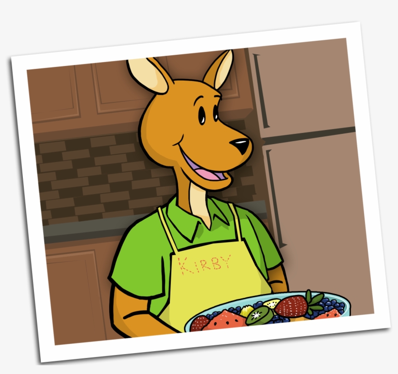 Kirby Cooks Dinner - Kirby's Adventure, transparent png