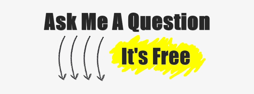 Ask Me A Question Jobs For Felons How Felons Can Get - Human, transparent png