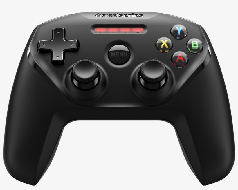 Finding Ios Gamepads And Controllers - Steelseries 69070 Nimbus Wireless Gaming Controller, transparent png