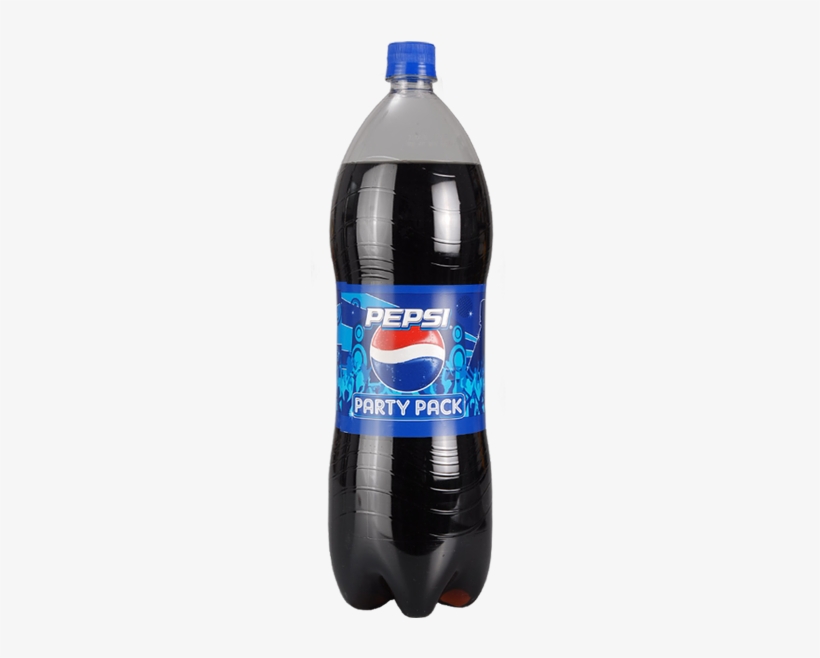 More Views - Pepsi Bottle 1.5 Litre, transparent png