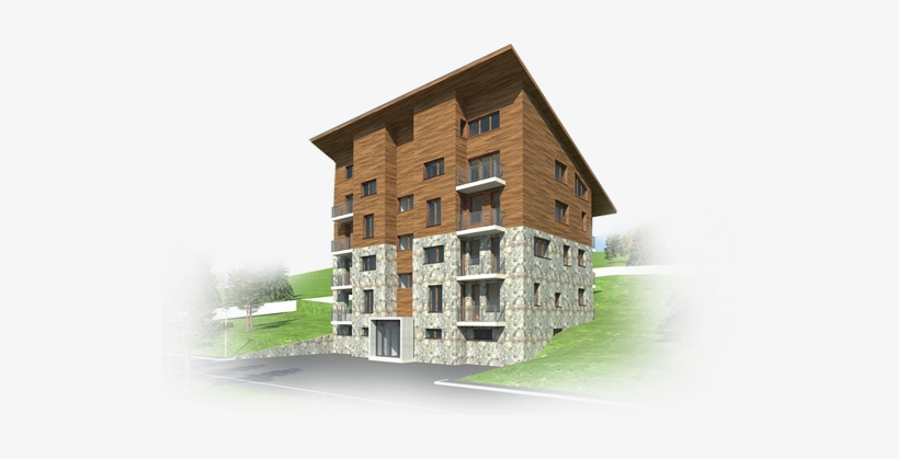 Building Villa Hd Png, transparent png