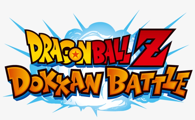 Dragon Ball Z Dokkan Battle - Dragon Ball Dokkan Battle Logo, transparent png