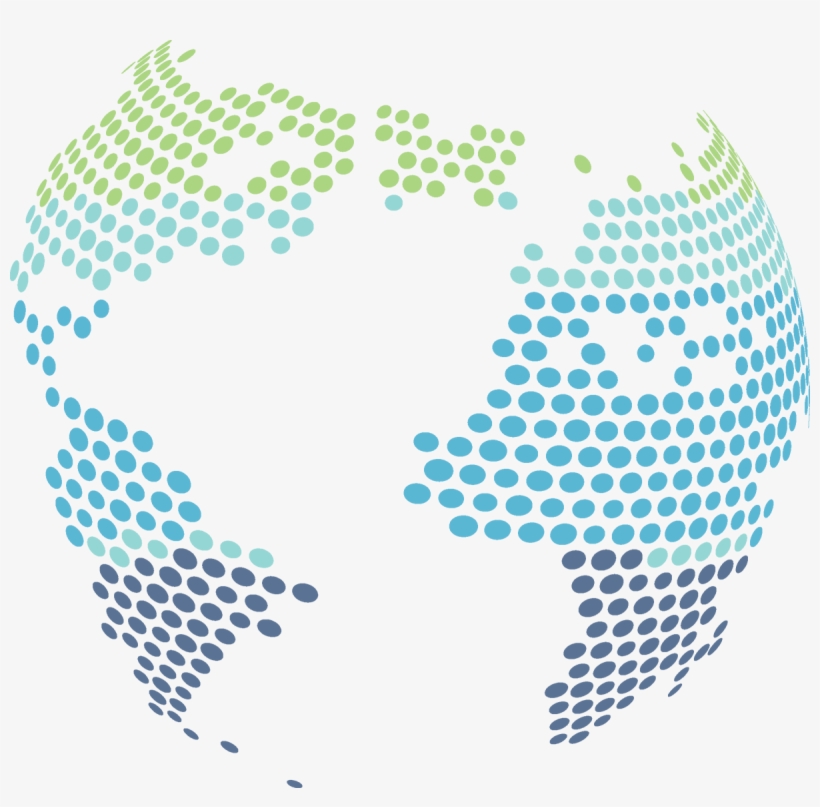 Country Clipart Half Earth - Science Png, transparent png