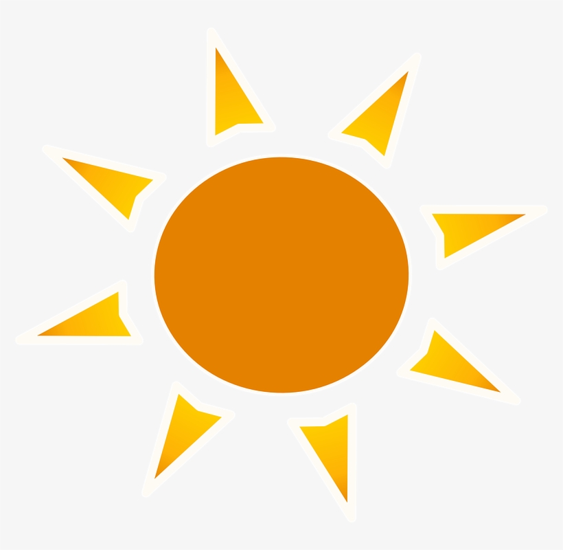 Cliparts Shop Of Buy Clip Art - Sun Vector Png, transparent png